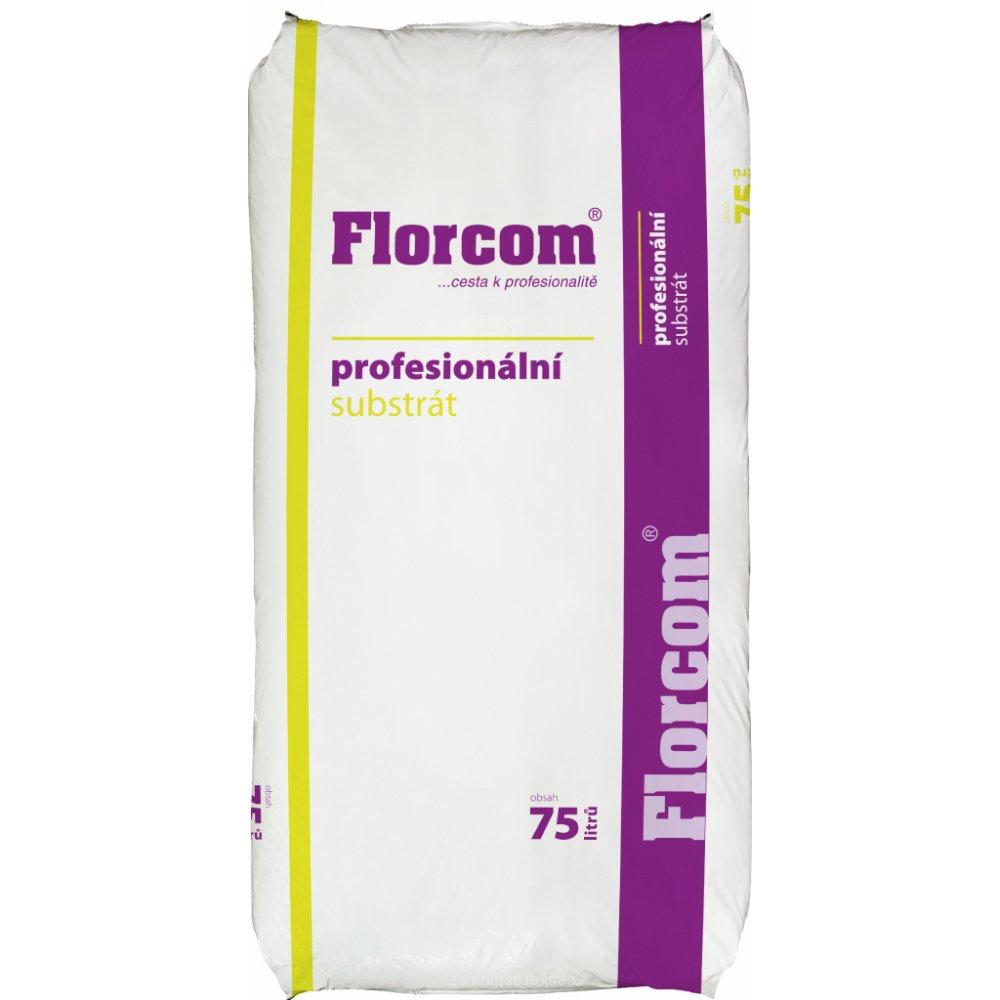 Substrát FLORCOM PROFESIONAL 0018 75L