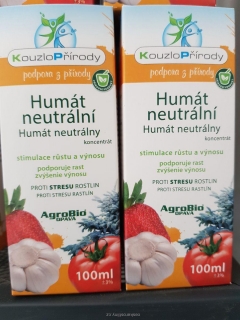 Neutrální  HUMÁT 100ml