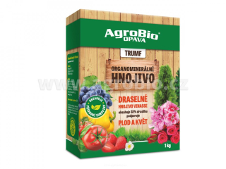 TRUMF- draselné hnojivo Vinasse 1kg 