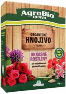 TRUMF - okrasné rostliny 1 kg